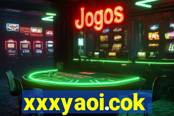 xxxyaoi.cok