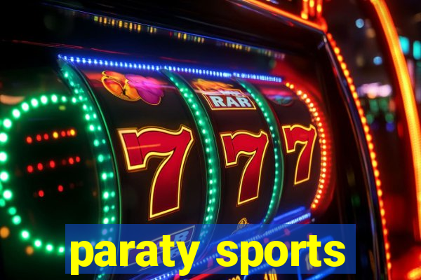 paraty sports