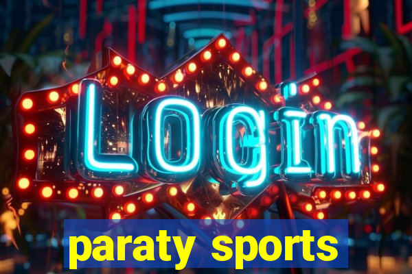 paraty sports