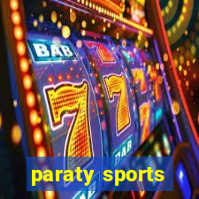 paraty sports