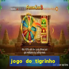 jogo do tigrinho paga de verdade
