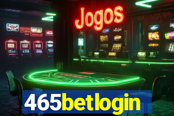 465betlogin