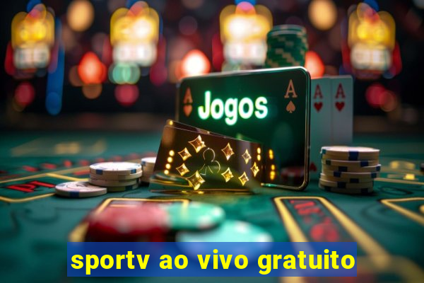 sportv ao vivo gratuito