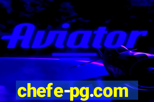 chefe-pg.com