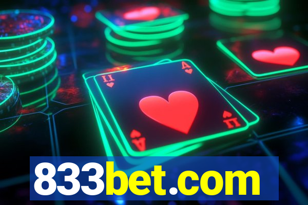 833bet.com