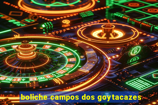 boliche campos dos goytacazes