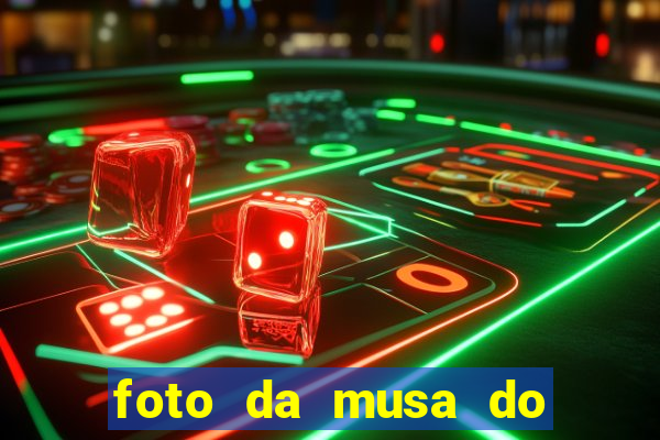 foto da musa do corinthians pelada
