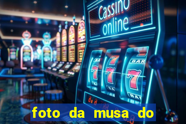 foto da musa do corinthians pelada