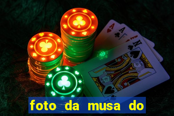 foto da musa do corinthians pelada