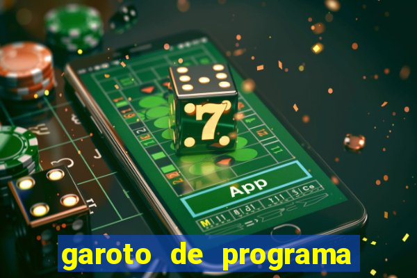 garoto de programa de salvador