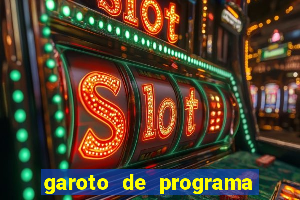garoto de programa de salvador