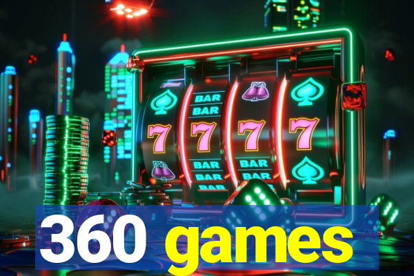 360 games