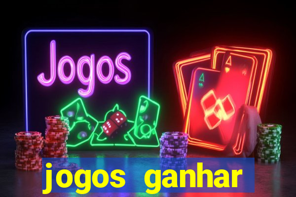 jogos ganhar dinheiro de verdade pix