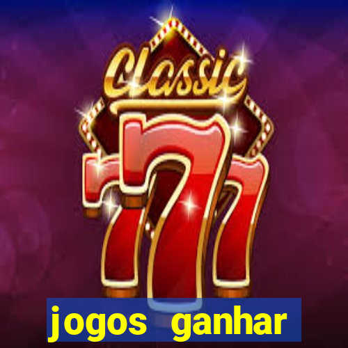 jogos ganhar dinheiro de verdade pix