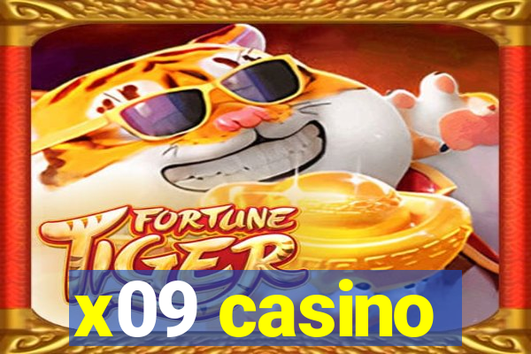 x09 casino