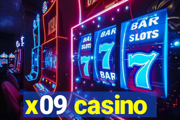 x09 casino