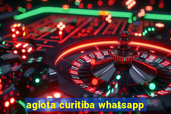 agiota curitiba whatsapp