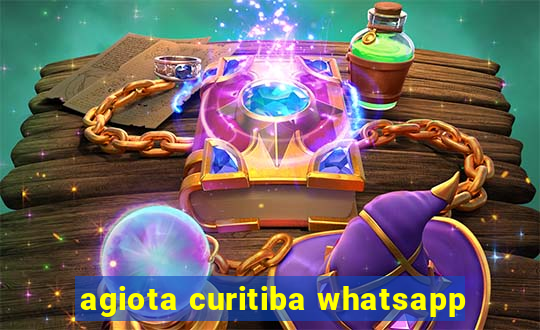 agiota curitiba whatsapp