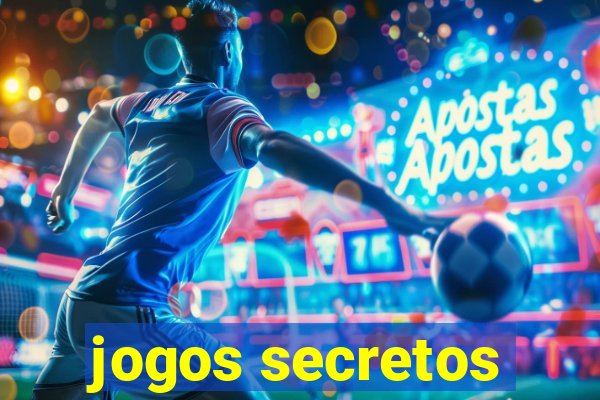 jogos secretos