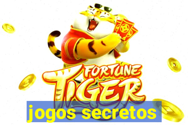 jogos secretos