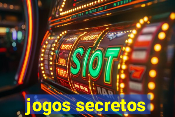 jogos secretos