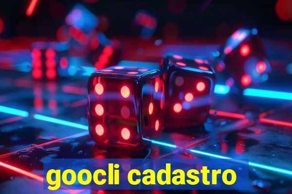 goocli cadastro