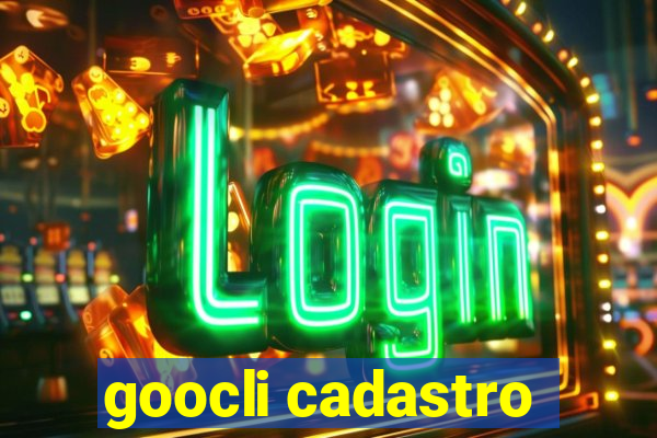 goocli cadastro