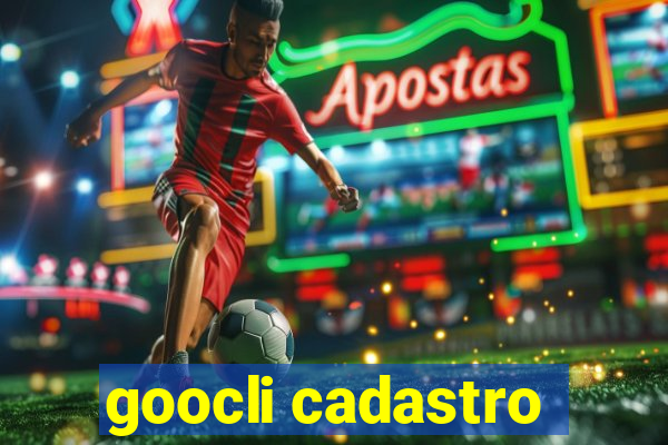 goocli cadastro