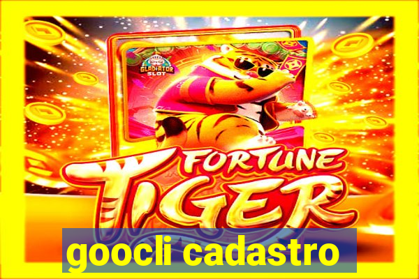 goocli cadastro