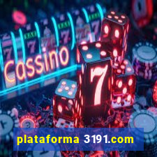 plataforma 3191.com