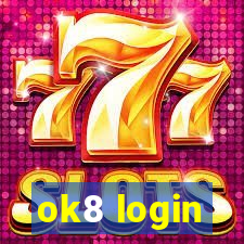 ok8 login