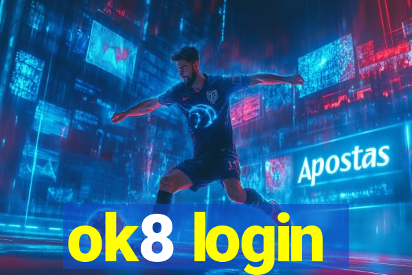 ok8 login