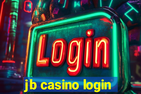 jb casino login