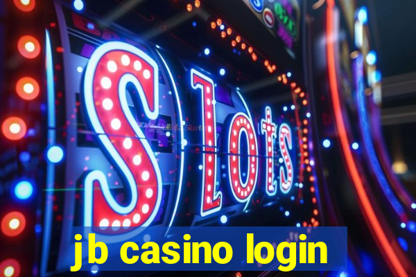 jb casino login