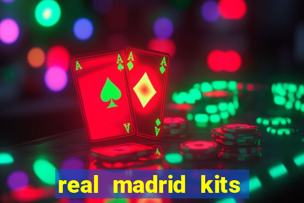 real madrid kits 21/22 dls