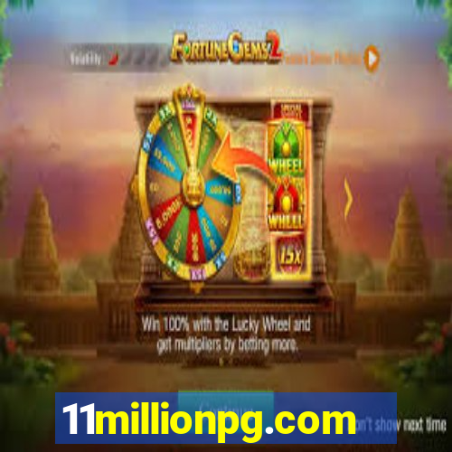 11millionpg.com