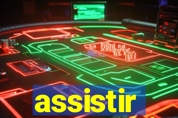 assistir interestelar netflix