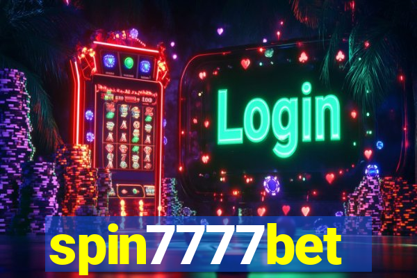 spin7777bet