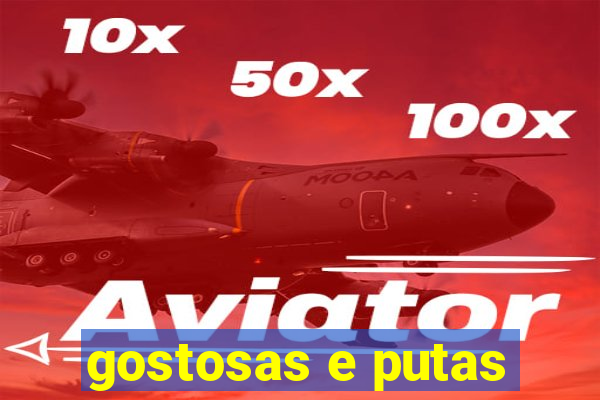 gostosas e putas