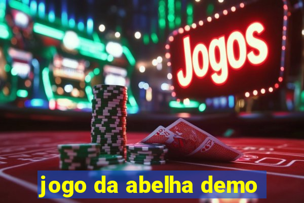 jogo da abelha demo