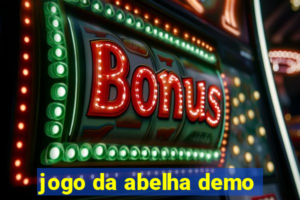 jogo da abelha demo