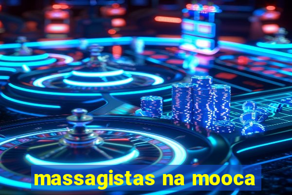massagistas na mooca
