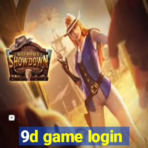 9d game login