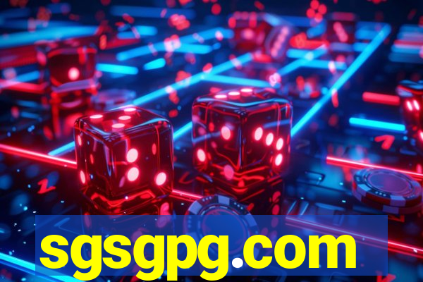 sgsgpg.com