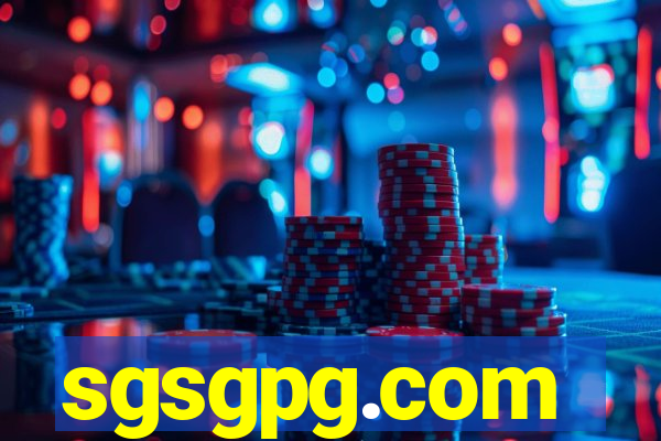 sgsgpg.com