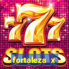 fortaleza x horizonte fc