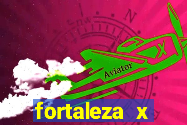fortaleza x horizonte fc