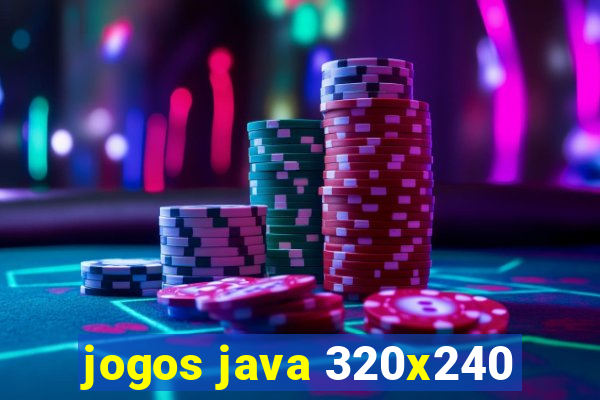 jogos java 320x240