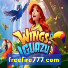 freefire777 com