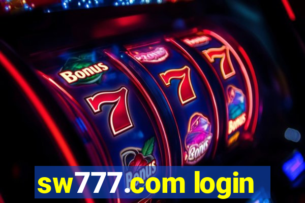 sw777.com login